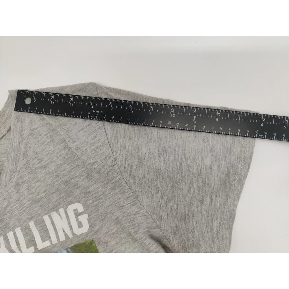 The Sandlot Youre Killing Me Smalls Graphic T Shirt Grey Mens 2XL‎